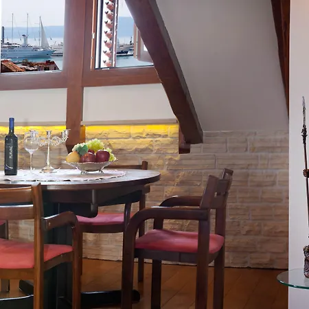 아파트 Belvedere 스플리트