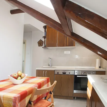 Daire Belvedere Split