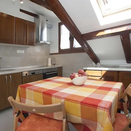 Daire Belvedere Split