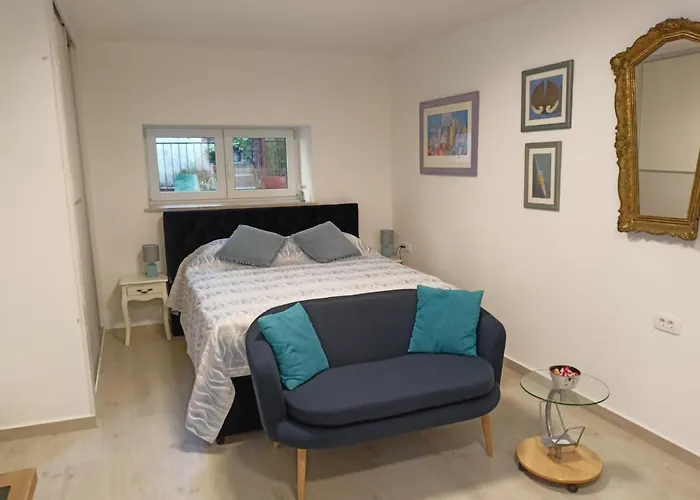 아파트 Belvedere 스플리트