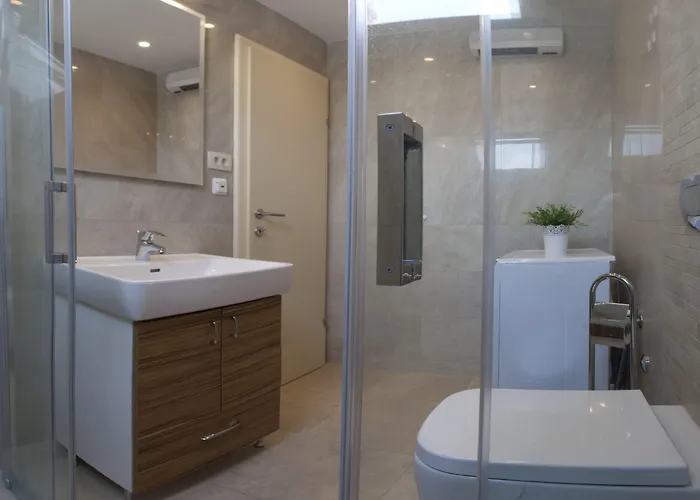 Belvedere 아파트 스플리트