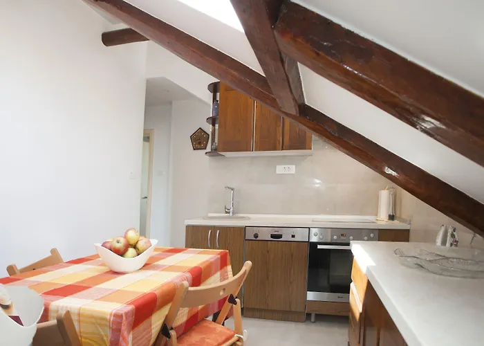 아파트 Belvedere 스플리트