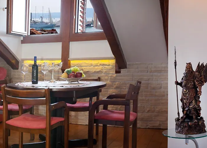 아파트 Belvedere *