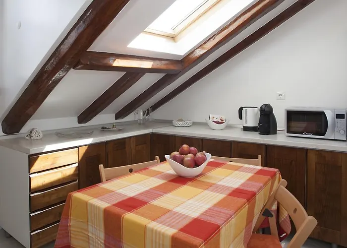 아파트 Belvedere *