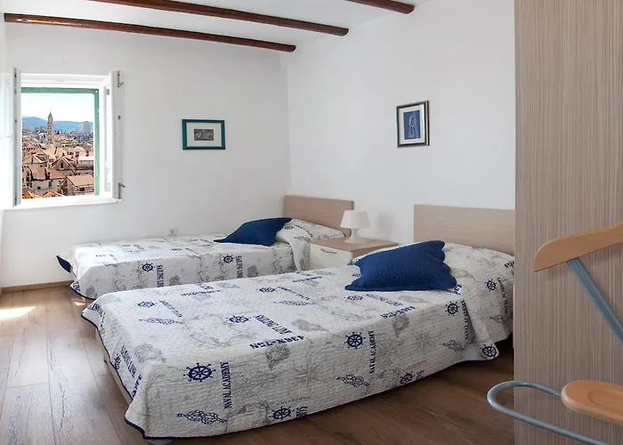 아파트 Belvedere 스플리트