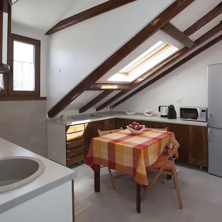 Appartement Belvedere *