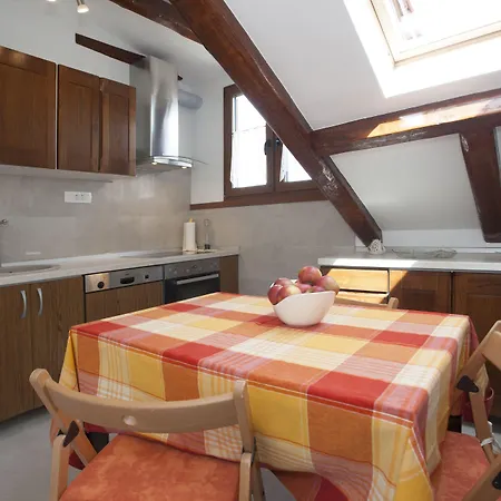 Belvedere Appartement *