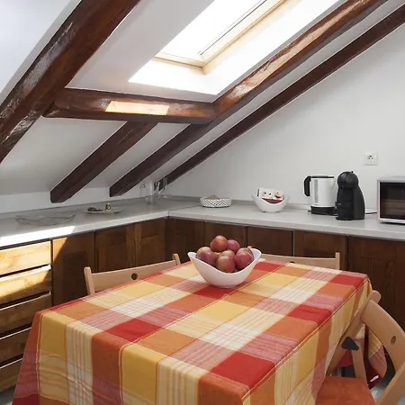 Appartement Belvedere *