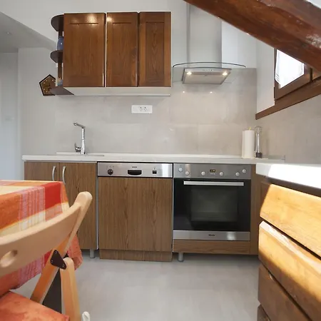 Appartement Belvedere