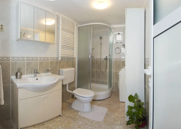 公寓 Belvedere 斯普利特