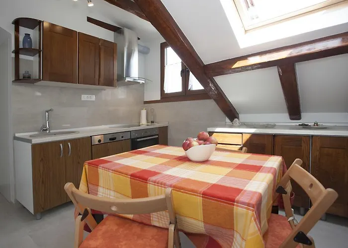 公寓 Belvedere 斯普利特